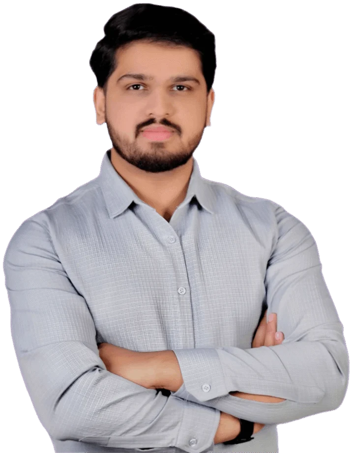 Gias ul Hassan, full-stack developer