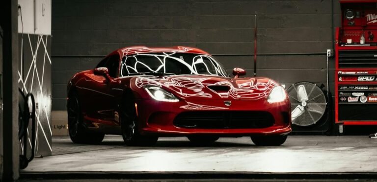 professional car detailing website design wordpress by gias