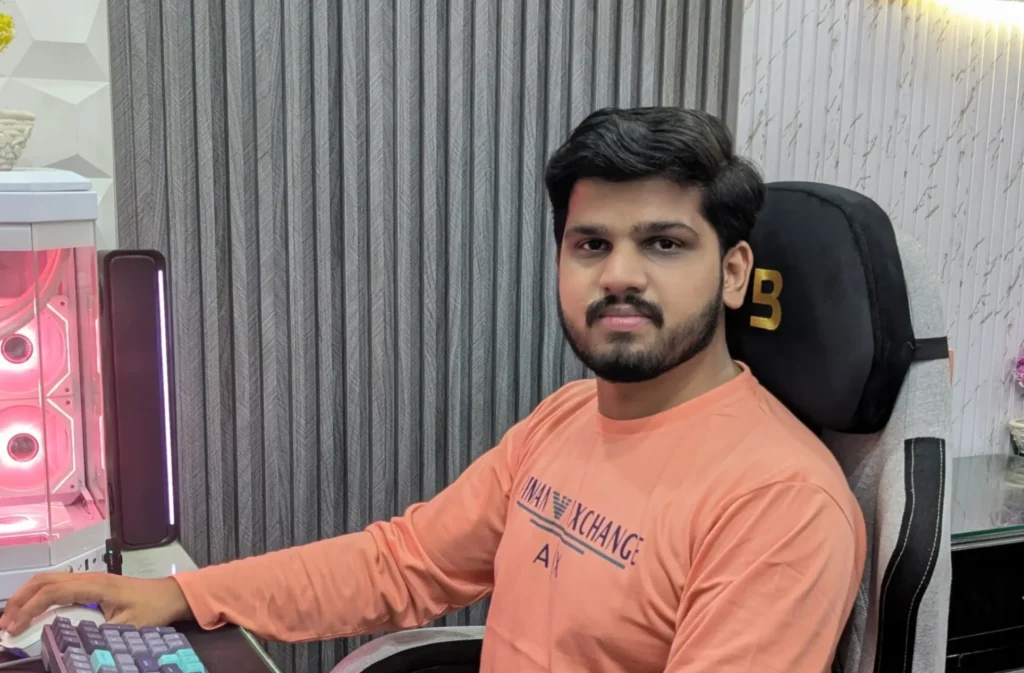 Gias ul hassan Working Image