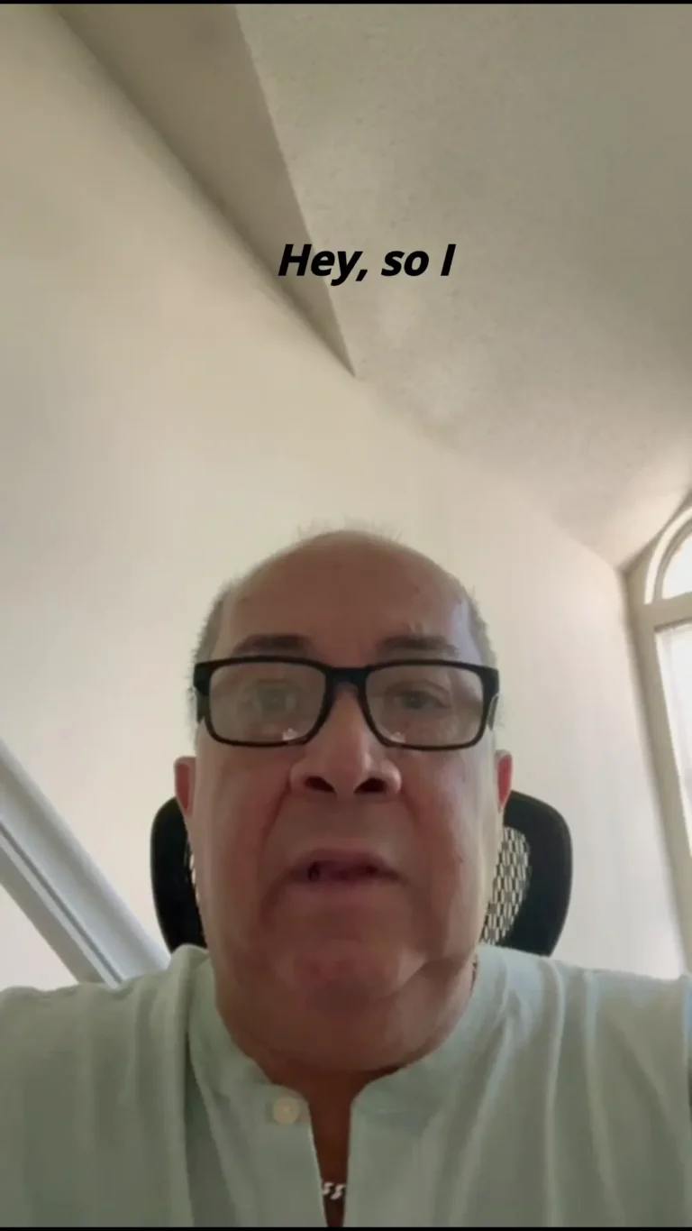 Joe Rivera USA Client - Video testimonial for Gias - thumbnail