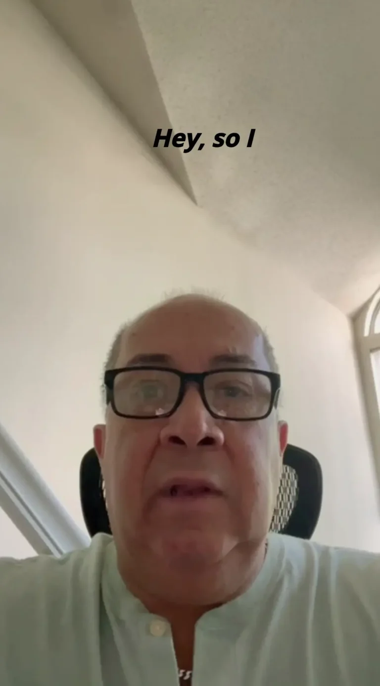 Joe Rivera USA Client - Video testimonial for Gias - thumbnail