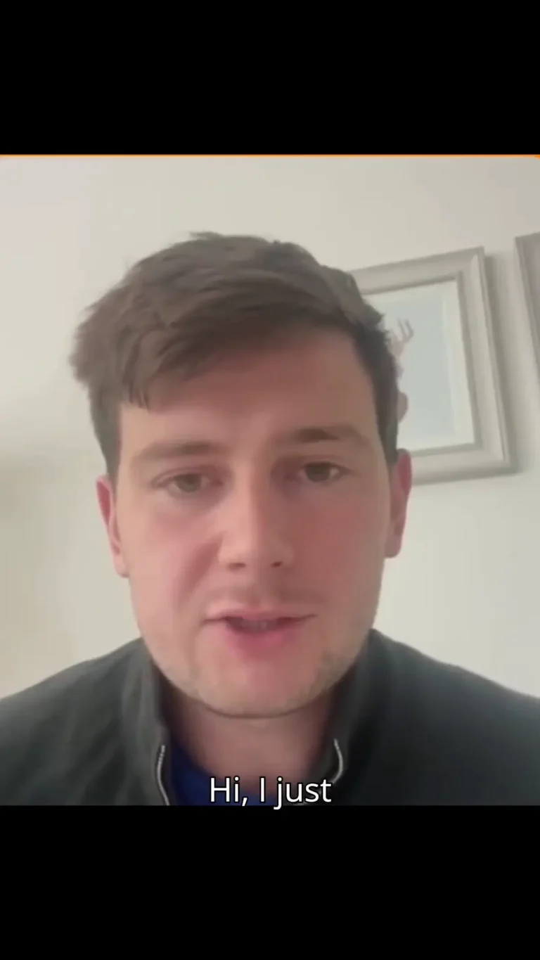 Nicolas Kerr - Video Testimonial about Gias website development services