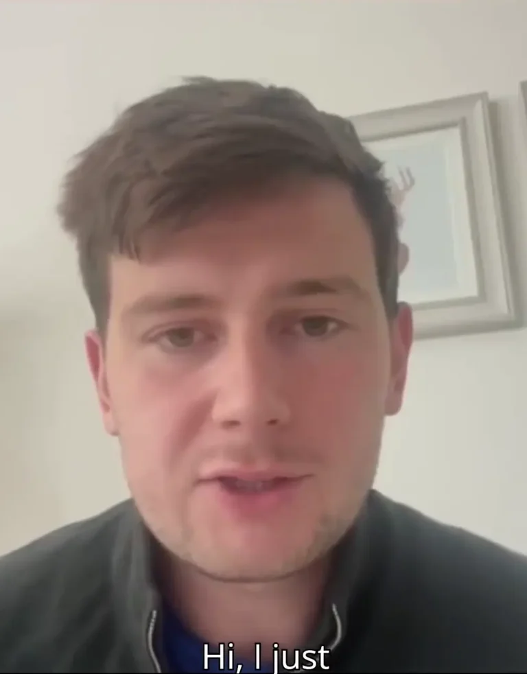 Nicolas Kerr - Video Testimonial about Gias website development services