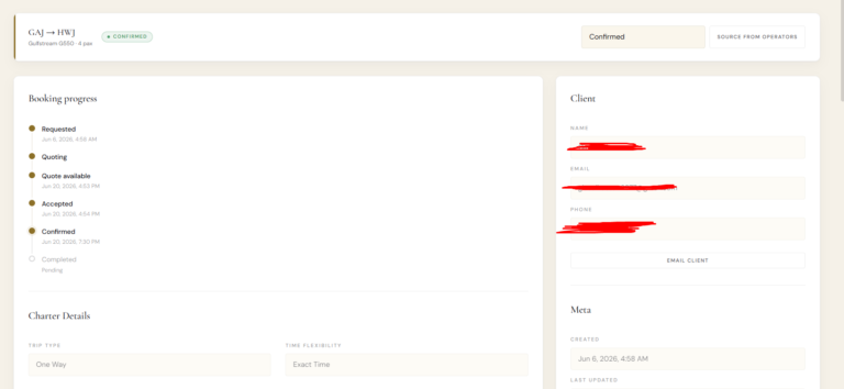 JetsCheck Booking Automation